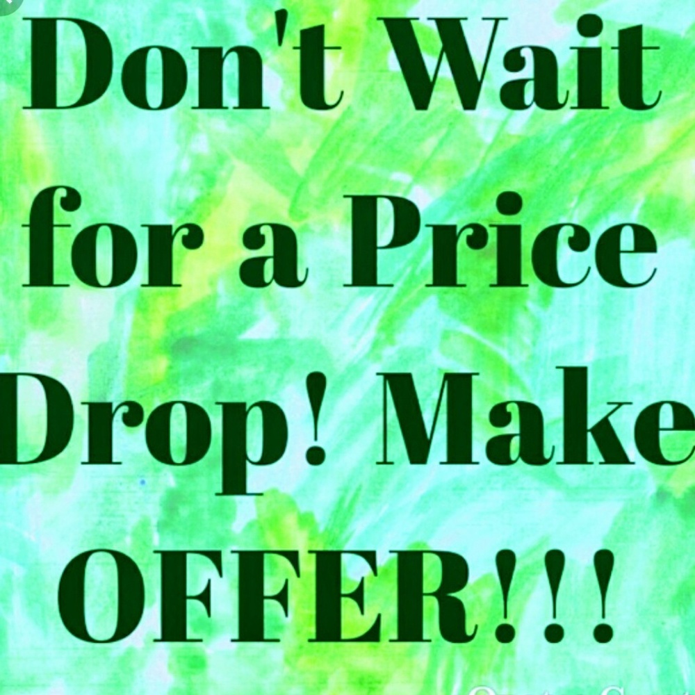 Make me an offer